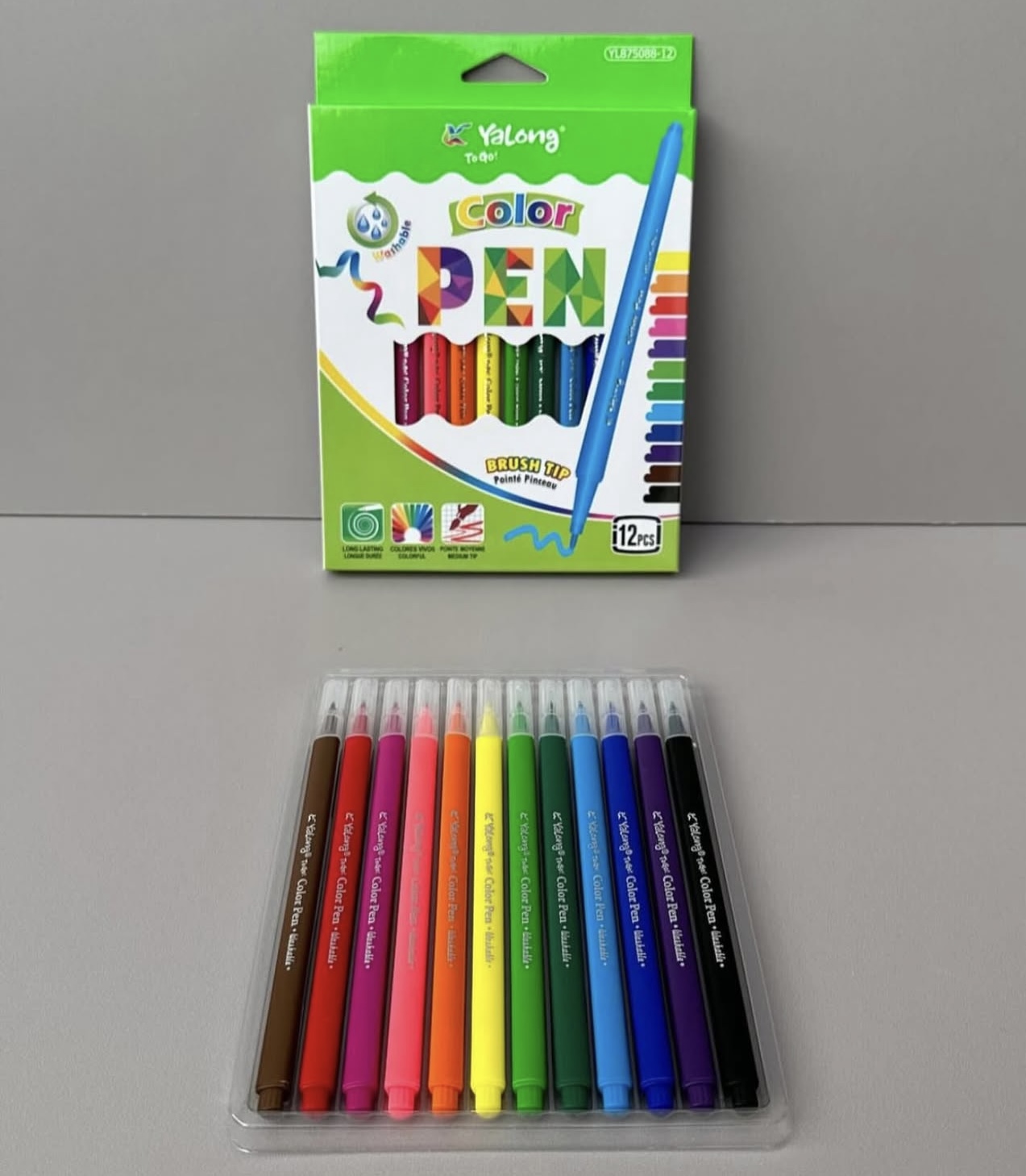 Flashtract premium notebook and pen set
