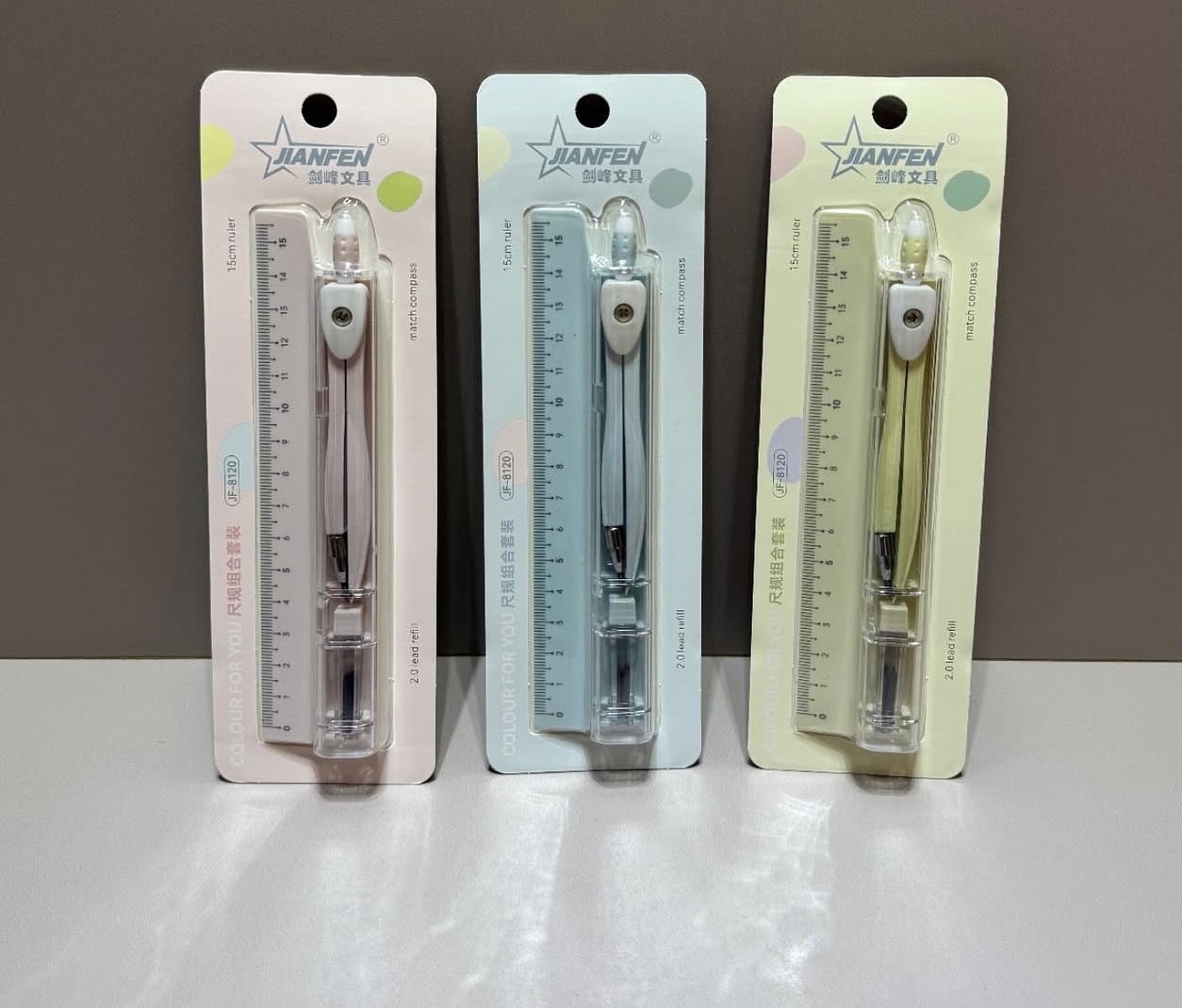 Assortment of Flashtract writing instruments
